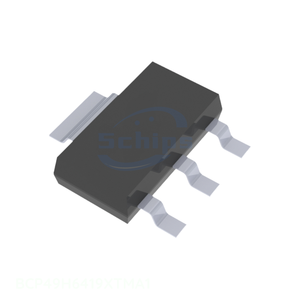 Transistors TO-261-4, TO-261AA BCP49H6419XTMA1 Electronic Circuit Components Original - Product Image 1