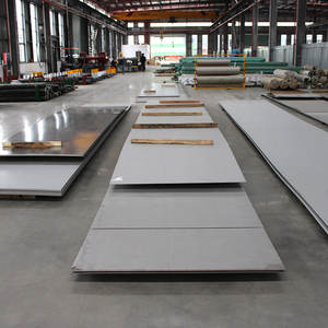 Offre Spéciale de haute qualité 4mm usine de tôle d'acier inoxydable à bas prix durable 304L 904L 316L 316Ti grades coupés pliés soudés - Product Image 5