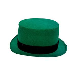 Chapeau Fedora pour la <span class=keywords><strong>Saint</strong></span>-<span class=keywords><strong>Patrick</strong></span>, Fedora vert pour accessoires de costume de la <span class=keywords><strong>Saint</strong></span>-<span class=keywords><strong>Patrick</strong></span> irlandaise, pour hommes et femmes - Product Image 3