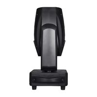 Équipement de scène professionnel 14R 295W Beam Moving Head DJ Disco Lights Lyre Beam Disco Club Stage 14r Sharpy Moving Headlight
