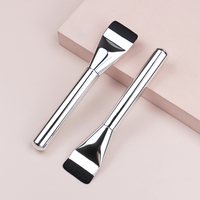 Pinceau de maquillage professionnel en nylon pour application uniforme du fond de teint liquide et du correcteur – Vente en gros usine