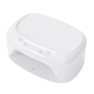 Professional UV LED Nail Dryer288W Gel Nails Dryer With 4 <b>Timers</b> & Auto Sensor Home Salon Fast Curing <b>Light</b> Made Durable Plastic - Product Image 2
