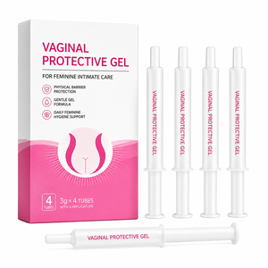 Gel Supositorio Reafirmante Íntimo Femenino con Hierbas Naturales, ODM Personalizado, Seguro, No Irritante, Refrescante Diario <span class=keywords><strong>Vaginal</strong></span> - Product Image 2