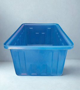 High-Quality Rectangular <b>Plastic</b> Tank/ Industrial PP <b>Container</b>-65*107-88*205-186 cm Durable <b>Large</b> Nestable <b>Plastic</b> Water Tank - Product Image 4