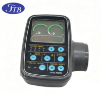 Panel Monitor Pengukur Layar Excavator FTB 21EN-00200 untuk Suku Cadang Pengganti Mesin Konstruksi Hyundai