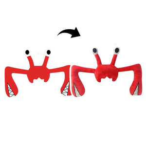 Juguete de peluche personalizado más vendido del juego Garten of <span class=keywords><strong>Banban</strong></span>, muñeco de peluche suave para niños - Product Image 1