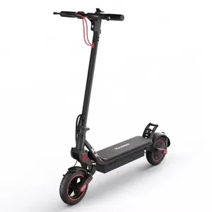 ส่งเร็วจากคลังสินค้า EU สกู๊ตเตอร์ไฟฟ้า IScooter W8 กำลังไฟ 500W ระยะทางไกล 30-40 กม. สำหรับผู้ใหญ่ พับได้ พร้อมแอพควบคุมความเร็ว - Product Image 2