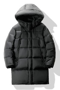 แจ็คเก็ตบุนวมคอตตอนสำหรับ2025ผู้หญิง, ใหม่เสื้อแจ็กเก็ตแฟชั่นสไตล์เกาหลีสำหรับฤดูหนาว - Product Image 2