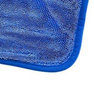 Serviette de nettoyage de voiture en microfibre épaisse et absorbante pour le lavage et le detailing des véhicules - Product Image 2