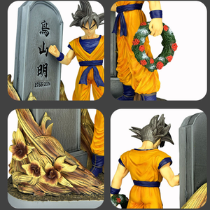 9.05 pouces 23cm Dragoned <span class=keywords><strong>Ball</strong></span> <span class=keywords><strong>Z</strong></span> Figurines Toriyama Akira Goku Anime Figure Jouet <span class=keywords><strong>Dessin</strong></span> <span class=keywords><strong>Animé</strong></span> DBZ Dragoned <span class=keywords><strong>Ball</strong></span> Action Figure - Product Image 5