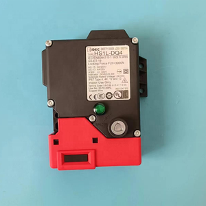 Interruptor de Bloqueo de Puerta de Seguridad IDEC HS1L-DT4 Nuevo IP67 24VDC - Product Image 1