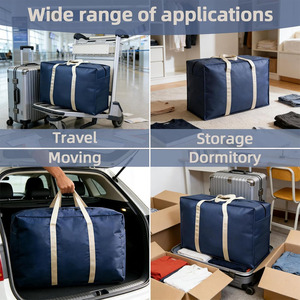 Bolsa de Almacenamiento Plegable de Gran Capacidad, No Tejida, para Organización de Armarios, Venta en Línea - Product Image 5