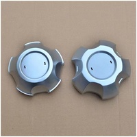Cache-moyeu de roue de 130 mm, 135 mm, 140 mm, emblème pour Toyota 42603-60250 42603-60200 42603-14320, cache-moyeu de roue de voiture Toyota