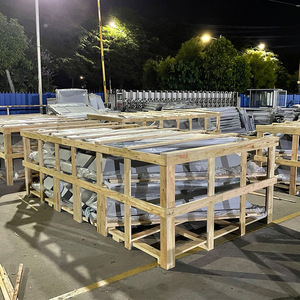 ลังไม้ดงจุนใหม่ ขนาด 1060x860x730 มม. หนา 15 มม. รับน้ำหนักได้ 1000 กก. บรรจุภัณฑ์สำหรับส่งออก ปรับแต่งได้ - Product Image 1