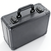 Étui de transport personnalisé en aluminium à 3 rangées pour outils de présentation d'échantillons, rangement de pièces de monnaie pour les boîtes de collection PCGS NGC ANACS, idéal pour les salons de cartes