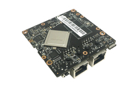 ODM nueva placa de ordenador integrada RK3399 Linux Android Industrial Mini-ITX placa base de PC interfaz de disco duro SATA memoria DDR4