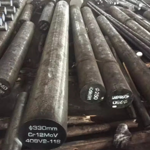 High Quality Cr12mov Steel Round bar Carbon Steel Round bar <strong>Rod</strong> Cold Drawn Round Steel - Product Image 5