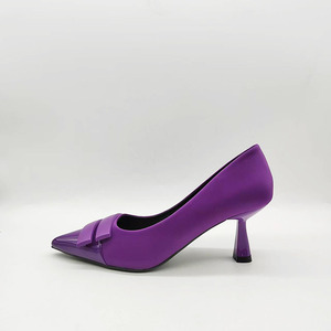 Женские модные туфли на высоком каблуке - Product Image 3