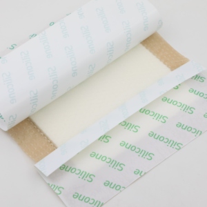 घाव भरने के लिए स्व-चिपकने वाला सिलिकॉन फोम ड्रेसिंग और सीमा के साथ स्वास्थ्य देखभाल - Product Image 6