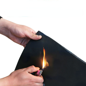 Alfombrillas autoadhesivas insonorizadas <span class=keywords><strong>para</strong></span> coche de 3 materiales, láminas amortiguadoras de aislamiento de espuma de goma butílica de aluminio, acústicas de oficina - Product Image 6