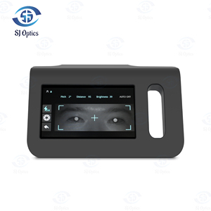 SJ Optics C-20 Portátil Auto Mão Refratômetro New Arrival Oftalmologia Eye Test Equipment Produto de Alta Qualidade - Product Image 4