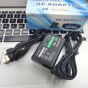 Cargador <span class=keywords><strong>PSP</strong></span> de alta calidad 2025, adaptador de carga rápida Compatible con <span class=keywords><strong>Sony</strong></span> <span class=keywords><strong>PSP</strong></span> 1000 2000 3000, Cable de alimentación portátil para juegos de EE. UU. - Product Image 6