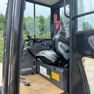 Excavadora de cadenas SANY SY35U de segunda mano a precio económico, miniexcavadora de 3.5 toneladas, lista para envío - Product Image 4