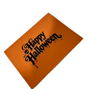 Nouvelles cartes de vœux 3D Halloween 2026 découpées au laser, motifs citrouille et crâne, faites à la main, pliables, pour cadeaux de festival - Product Image 4