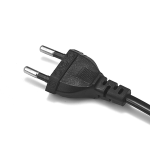 <span class=keywords><strong>Cordon</strong></span> d'<span class=keywords><strong>Alimentation</strong></span> Secteur Câble en Huit IEC C7 2 Broches 1,5m Prise EU pour Dell LG Asus <span class=keywords><strong>Samsung</strong></span> Ordinateur Portable Téléviseur Imprimante Xbox One X PS4 - Product Image 3