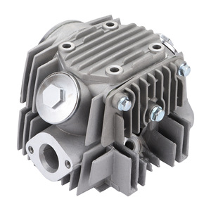 Conjunto de Cabeza de Cilindro Goofit de 52.4mm para ATV, Go-Kart y Scooter de 110cc y 4 Tiempos - Product Image 1