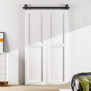 मानक बाइबिल डबल बैरन दरवाजा हार्डवेयर किट - Product Image 5