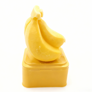 Vente flash Crème glacée en forme de fruit Banane Certifiée HALAL Boîte de lait Chine <span class=keywords><strong>TikTok</strong></span> Viral Aliments surgelés Dessert spécial - Product Image 1