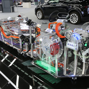 Entraîneur de châssis automobile, équipement d'enseignement automobile, laboratoire, entraînement automobile - Product Image 2