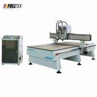 Machine à bois industrielle 6kw Broche K60MT / 1325 Machine CNC Fraisage / Découpe Bois