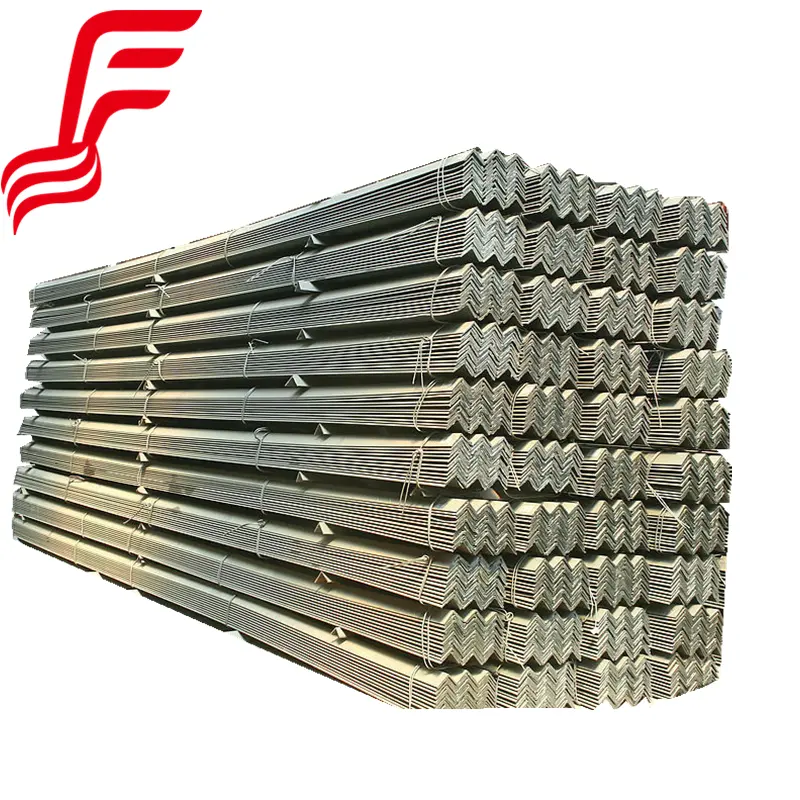 Angle Steel Equal!50*50*5 Mm Carbon Steel Angle Iron