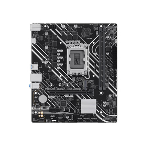 Tarjeta Madre para Juegos PRIME H610M-K ARGB D4 H610, LGA 1700, 64GB DDR4, ATX, Especificaciones de la Serie PRIME, Tarjeta Madre PRIME H - Product Image 2