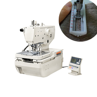 Good Quality Sales Electronic <strong>Eyelet</strong> Button Holing <strong>Machines</strong> Straight Button Holing Sewing Maker for <strong>Hot</strong> <strong>Selling</strong>
