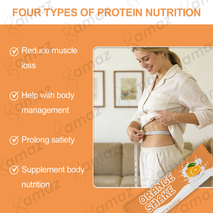 <span class=keywords><strong>ผง</strong></span>เครื่องดื่มควบ<span class=keywords><strong>คุม</strong></span>น้ำหนัก สูตรลดน้ำหนัก ดีที่สุดสำหรับการลดไขมัน รสส้ม ช่วยลดน้ำหนัก จัดส่งรวดเร็ว - Product Image 4