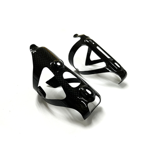 <span class=keywords><strong>Portabidones</strong></span> de Fibra de Carbono de Una Pieza, Diseño de Precisión <span class=keywords><strong>Elite</strong></span>, Construcción Resistente a Impactos, para Bicicletas de Lujo - Product Image 4