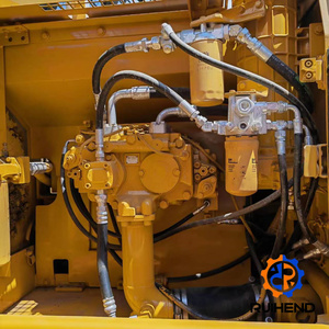Gran oferta para excavadoras hidráulicas sobre orugas CAT 325DL 99% nuevo <span class=keywords><strong>25T</strong></span> de gran tamaño para construcción de carreteras excelente excavadora - Product Image 5