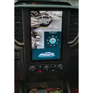 360 độ chim xem hệ thống 4CH <span class=keywords><strong>Camera</strong></span> Car DVR kỷ lục 2D/3D xung quanh phía sau xem xe Hệ thống <span class=keywords><strong>camera</strong></span> rhd cho Ford sycn 4 - Product Image 6