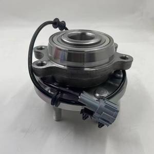 Rodamiento de Cubo de Rueda Delantero Cónico 52109947AD 52109947AE para Dodge Nitro 2007-2011 Jeep Liberty 2008-2012, Ensamblaje de Calidad OEM - Product Image 5