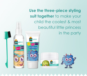 Nouveauté Produits de soin des <span class=keywords><strong>cheveux</strong></span> pour enfants Produits de coiffage pour enfants Marque privée <span class=keywords><strong>Gel</strong></span> coiffant pour enfants - Product Image 6