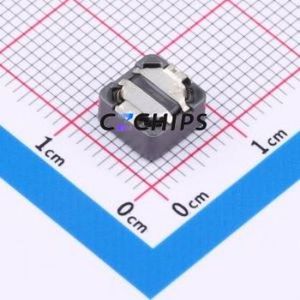 Inducteur de puissance SDRI74-6R8NT SMD, 7,5x7,5 mm (Inductance : 6,8 µH) (Précision : 30 % Courant de saturation (Isat) : 3,2 A) - Product Image 2
