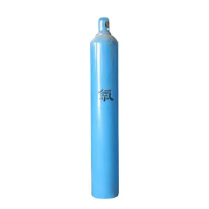 Nahtlose Stahl-Sauerstoff flaschen