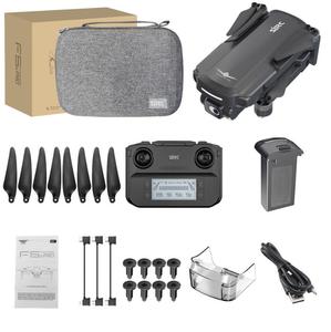 F5s Pro + GPS Drone máy ảnh HD 4K Profesional động cơ không chổi than Quadcopter 5G FPV khoảng cách RC sjrc Pro GPS bay không người lái - Product Image 3