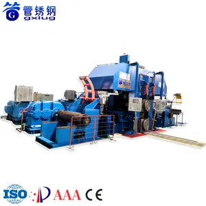 GXG Technology Non Standard Custom-Made Plain Carbon Steel Cold Rolling Mill Line