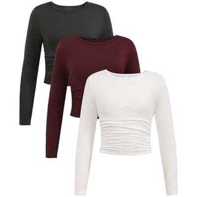 Burgundy White Black