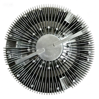 Nouveau moteur de ventilateur électronique OEM K13N4C1-1308180 pour système de refroidissement de moteur de camion, garantie de remplacement de 6 mois