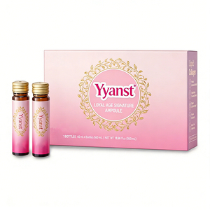 Bebida líquida oral de colágeno de alta calidad, rica en nutrientes y proteínas, promueve la elasticidad de la piel con colágeno GPH. - Product Image 1
